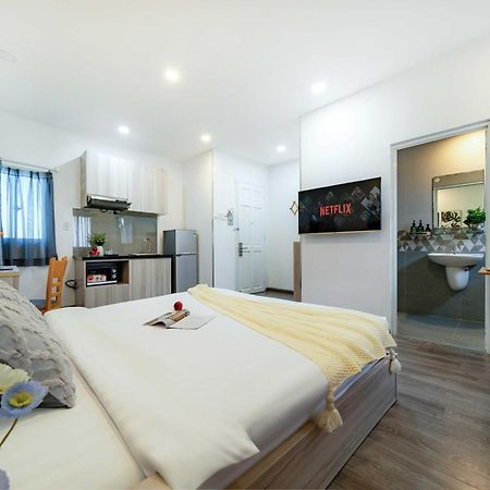 Cactusland Hotel & Apartment Хошимін Екстер'єр фото
