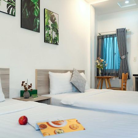 Cactusland Hotel & Apartment Хошимін Екстер'єр фото