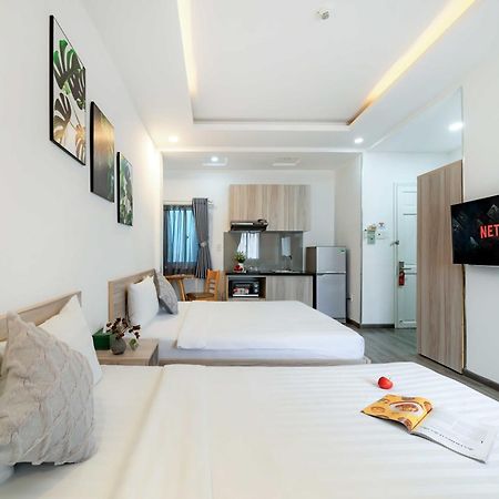 Cactusland Hotel & Apartment Хошимін Екстер'єр фото