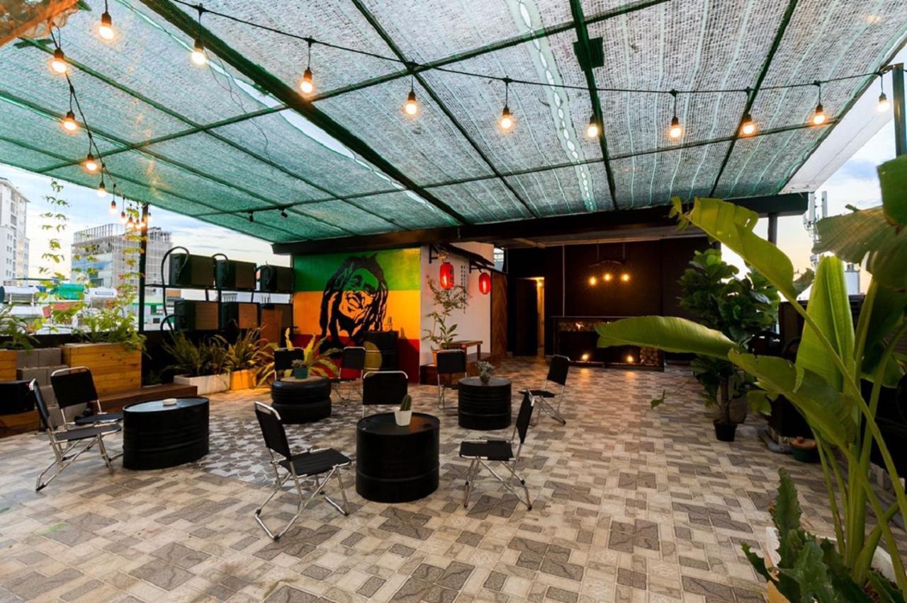 Cactusland Hotel & Apartment Хошимін Екстер'єр фото
