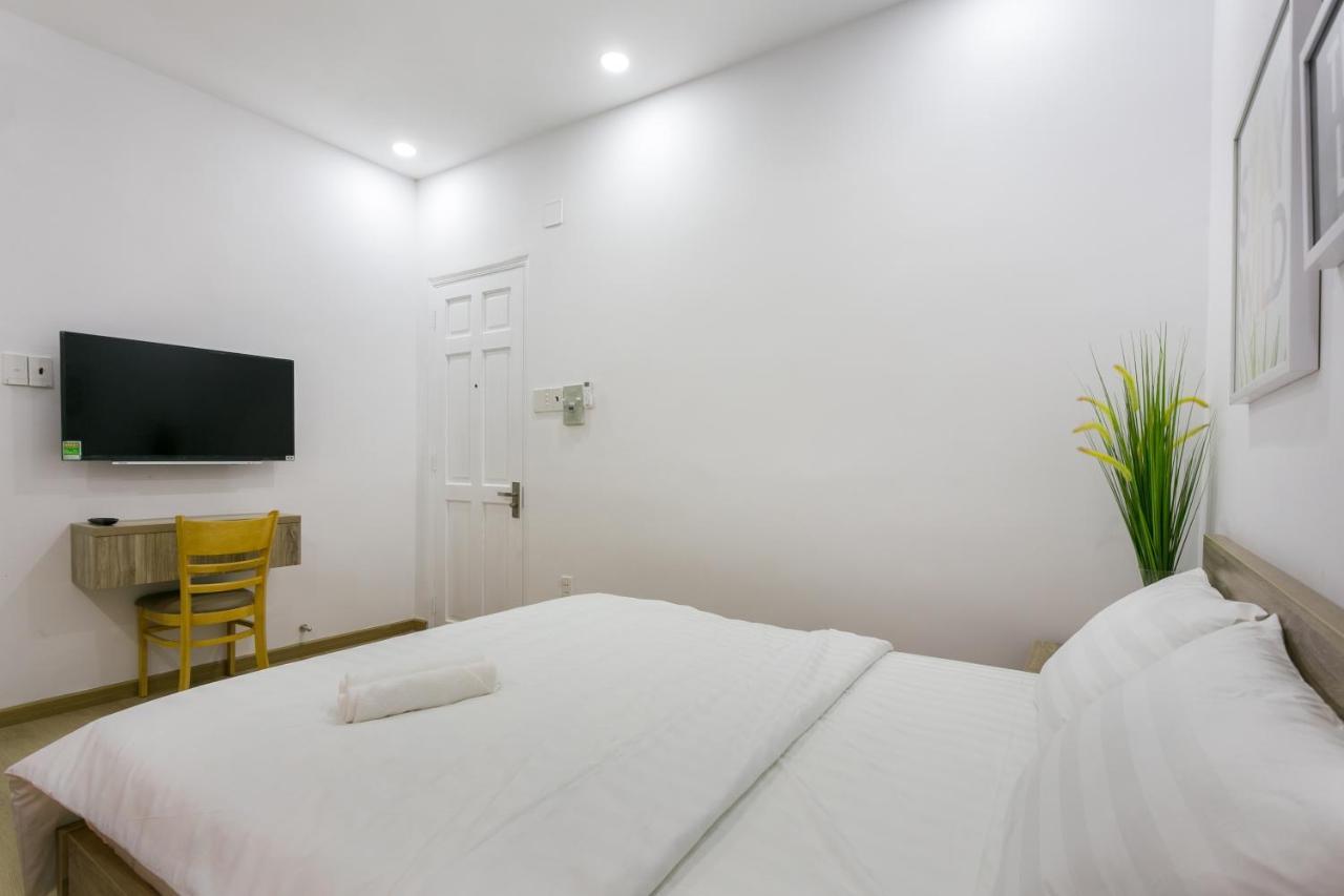 Cactusland Hotel & Apartment Хошимін Екстер'єр фото