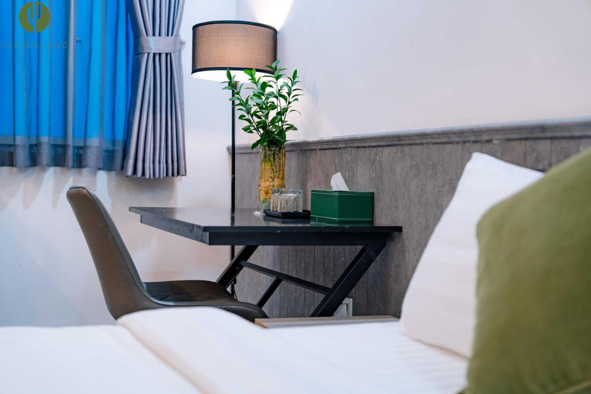 Cactusland Hotel & Apartment Хошимін Екстер'єр фото
