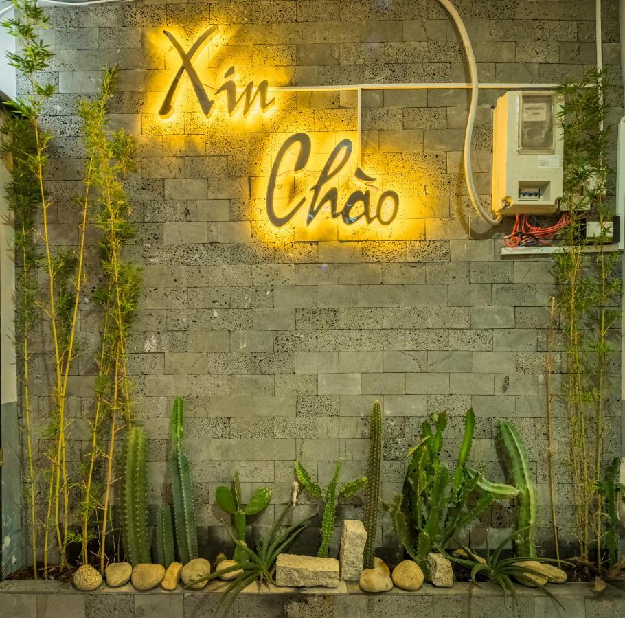 Cactusland Hotel & Apartment Хошимін Екстер'єр фото